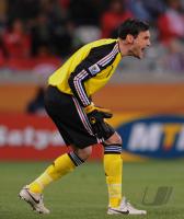 FUSSBALL WM 2010, VORRUNDE: Uruguay - Frankreich