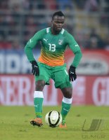 Fussball International: Didier Ya Konan (Elfenbeinkueste)