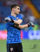FUSSBALL WM 2018 Vorrunde Island - Kroatien