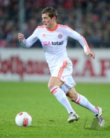 Fussball 1. Bundesliga  Saison 2012/2012:  Toni Kroos (FC Bayern Muenchen)