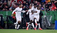 Fussball DFB Pokal Achtelfinale 24/25: FC Bayern Muenchen - Bayer 04 Leverkusen