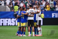Fussball WM 2026 Vorrunde: Deutschland - Curacao