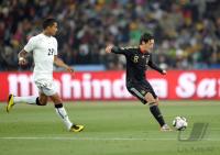 FUSSBALL WM 2010, VORRUNDE:  Ghana - Deutschland