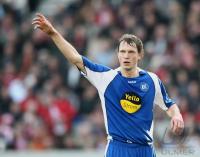 Fussball 1. Bundesliga:  MUTZEL Karlsruher SC)