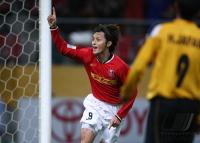 Fussball International FIFA Club WM  Sepahan - Urawa Reds