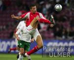 FUSSBALL  Testspiel Schweiz - Slovenien