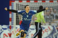 Handball EM 2010: GER - FRA