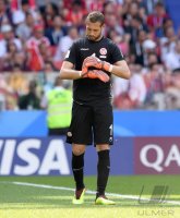 FUSSBALL WM 2018 Vorrunde Belgien - Tunesien