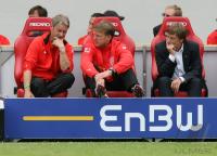 Fussball 1.Bundesliga 06/07  VfB Stuttgart - 1. FC Nuernberg