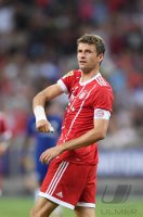 Fussball Audi Football Summer Tour Singapur 2017: FC Bayern Muenchen - FC Chelsea