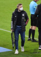 Fussball 1. Bundesliga Saison 20/21: FC Bayern Muenchen - Bayer 04 Leverkusen