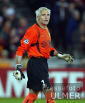 FUSSBALL CHL   FC Basel - FC Valencia FC V Torwart Canizares