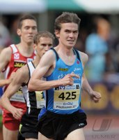 Leichtathletik Meeting Krumme Strecken in Pliezhausen 2011: Arne Gabius (LAV ASICS Tuebingen)