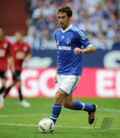 Fussball 1. Bundesliga, Saison 2011/2012: FC Schalke 04 - Hertha BSC Berlin