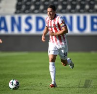 Fussball 1. Bundesliga 25/26 Testspiel
SCR Altach - SC Freiburg