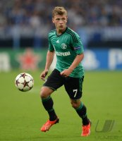 Fussball Champions League Play-off,  Saison 2013/2014: GC Schalke 04 - Paok Saloniki