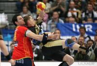 Handball-WM, Viertelfinale, Spanien - Deutschland