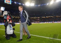 Fussball 1. Bundesliga Saison 12/13: Hamburger SV - FC Bayern Muenchen