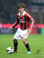 FUSSBALL International Serie A 2012/2013:  Bojan (AC Mailand)