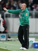 Fussball 1. Bundesliga  VfB Stuttgart - SV Werder Bremen