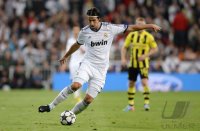 FUSSBALL INTERNATIONAL CHL HALBFINALE 12/13: Real Madrid - Borussia Dortmund