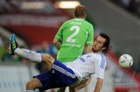 Fussball 1. Bundesliga, Saison 2011/2012: Wolfsburg - Schalke