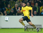FUSSBALL Uefa Cup: BVB, FERNANDEZ Einzelaktion