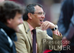 FUSSBALL   VfB Stuttgart - Bayer Leverkusen VfB Trainer Felix Magath