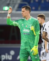 FUSSBALL INTERNATIONAL SERIE A 20/21: FC Bologna - Juventus Turin