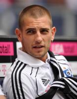 FUSSBALL: LIGA TOTAL CUP 2010 , 1. HALBFINALE: SCHALKE - HAMBURG