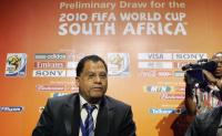 Fussball WM 2010 Qualifikationsgruppen - Auslosung
