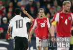 Fussball INTERNATIONAL  EURO 2004 Testspiel Schweiz - Deutschland