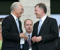 Fussball WM 2006: Ecuador - Deutschland