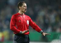 Fussball, Champions League: Bremen - Chelsea