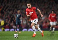 Fussball International CHL Saison 13/14: Manchester United FC - FC Bayern Muenchen