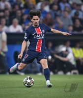 Fussball CHL FINALE 24/25 in Muenchen: Paris Saint - Germain - Inter Mailand