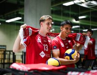 Volleyball 1. Bundesliga  Saison 26/27: Fotoshooting TV Rottenburg