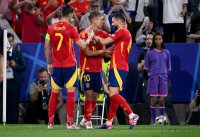Fussball Europameisterschaft 2024: Spanien - Frankreich