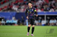 FUSSBALL AFC Asian Cup Halbfinale: Jordanien - Suedkorea