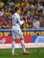 Fussball 1. Bundesliga Saison 18/19: SC Freiburg - Borussia Dortmund