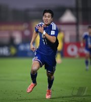 Fussball, Junioren U 17 WM 2025 Sechzehntelfinal, 
Japan - Suedafrika