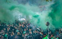 Fussball  1. Bundesliga   Saison 2020/2021:SV Werder Bremen - Borussia Moenchengladbach