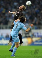 Fussball 2. Bundesliga:  TSV 1860 Muenchen - Energie Cottbus