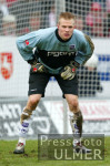 Fussball 2. Bundesliga: Osnabrueck, Torwart OCHS