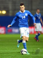 Fussball International:  Stephan El Shaarawy (Italien)