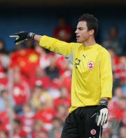 Fussball WM Testspiel Schweiz - China