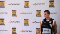 1. Basketball Bundesliga 2010/2011 Teampraesentation  Walter Tigers Tuebingen