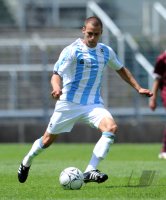 U19 Fussball Bundesliga :  Liridon Vocaj (TSV 1860 Muenchen)