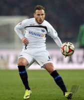 Fussball, 1. Bundesliga  Saison 2014/2015: Hannover 96 - SC Paderborn 07