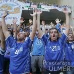 Fussball INTERNATIONAL  EURO 2004  Griechenland - Spanien